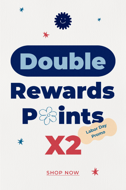 Picture of Double Rewards Points